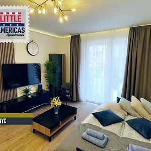  Apartman Little Americas Ring