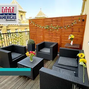  Apartman Little Americas New York