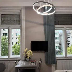 Diamond Apartments Near Gozsdu Udvar Budapešť