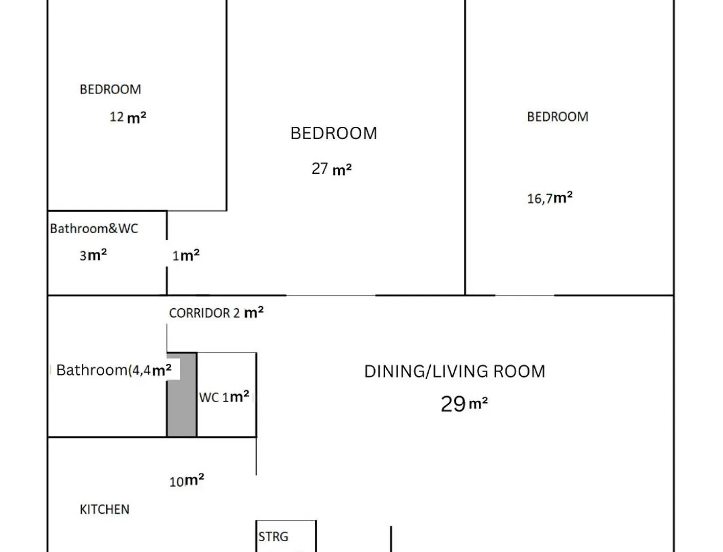Rustic Downtown Apartment 106 M2 Budapest Hungary