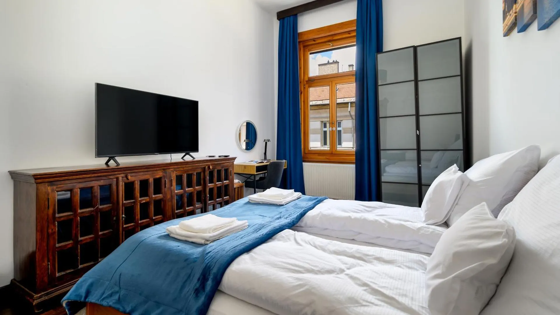 Rustic Downtown Apartment 106 M2 Budapest