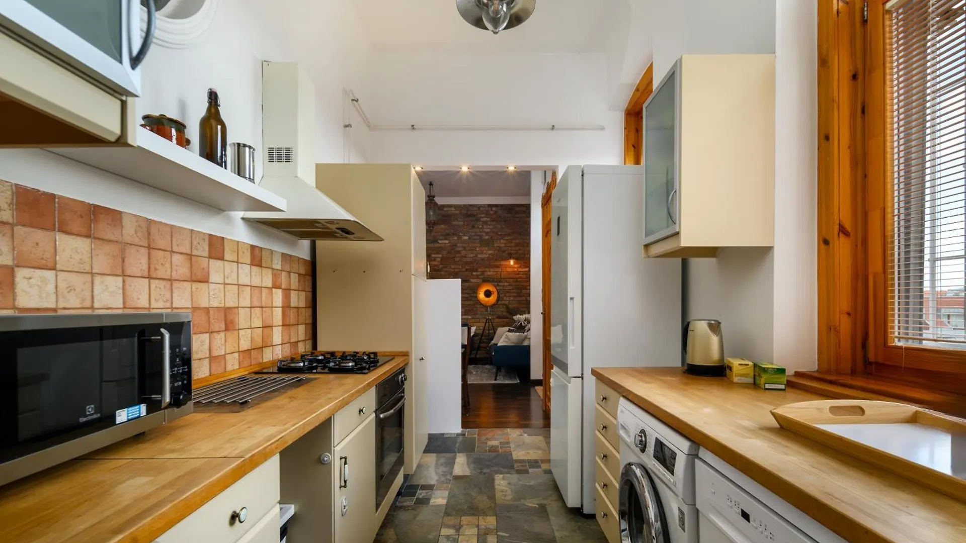 Rustic Downtown Apartment 106 M2 Budapest