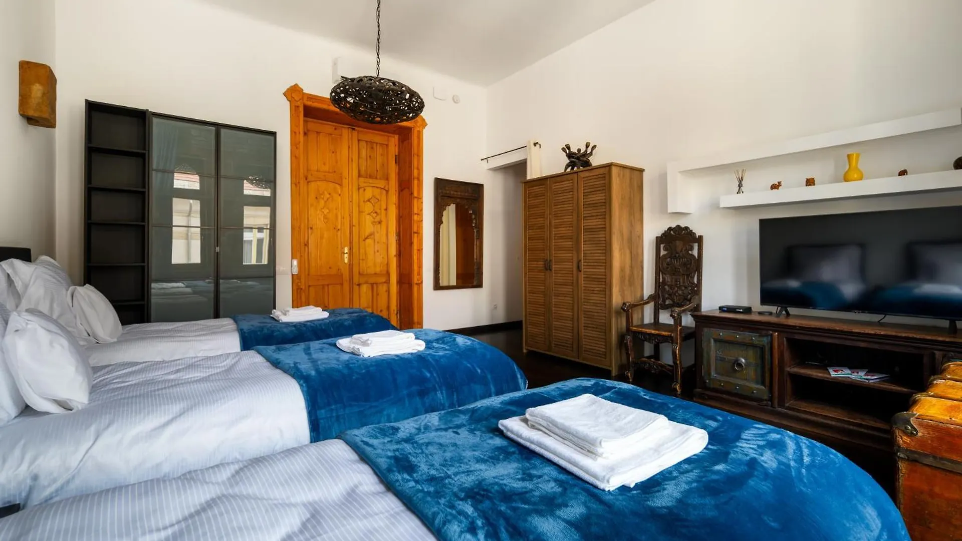 Rustic Downtown Apartment 106 M2 Budapest