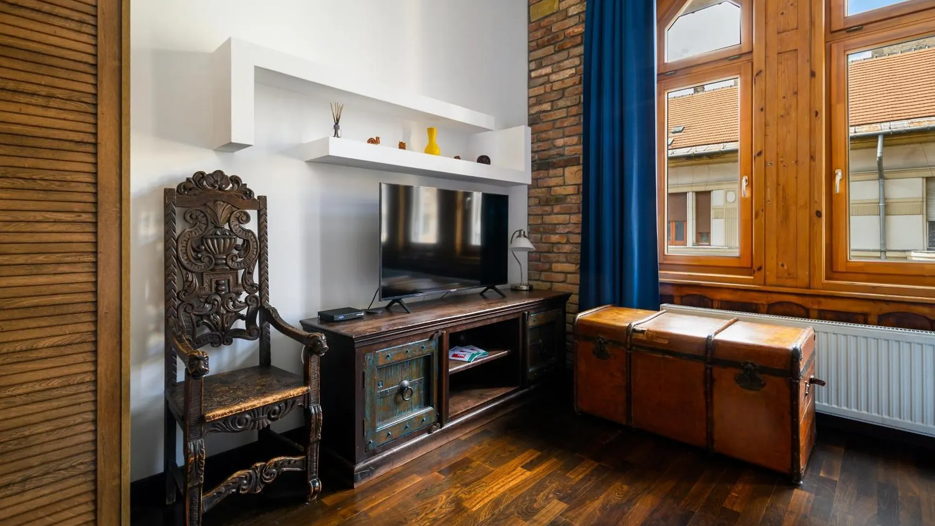 Rustic Downtown Apartment 106 M2 Budapest 0*,  Hungary